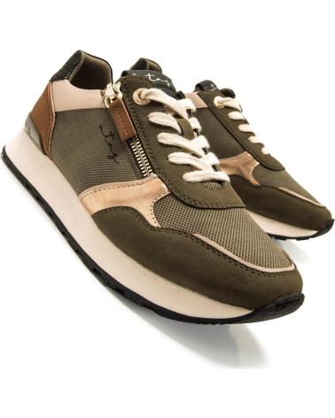 FREIZEIT-SNEAKER MTNG 60391 WONDERLY KHAKI C58428 - WONDERLY KAKY - CATO CUERO