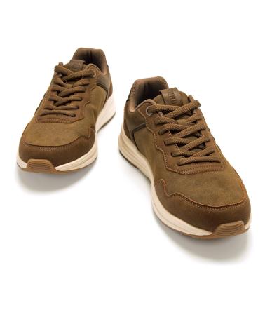 SNEAKERS CASUAL MTNG 84792 MARRONE MARRóN