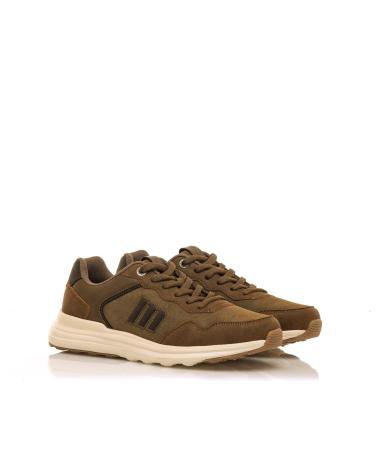 SNEAKERS CASUAL MTNG 84792 MARRONE MARRóN