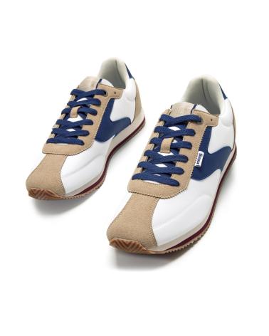 ZAPATILLAS MTNG 84795 BEIGE BEIGE