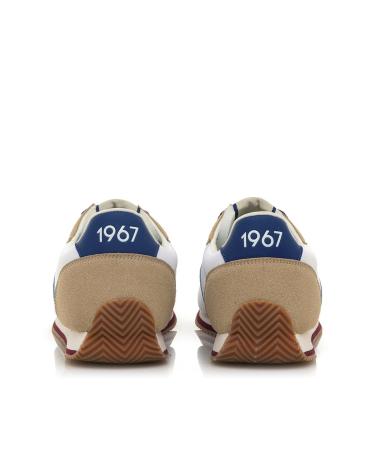 ZAPATILLAS MTNG 84795 BEIGE BEIGE