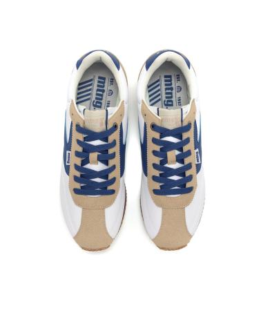 ZAPATILLAS MTNG 84795 BEIGE BEIGE