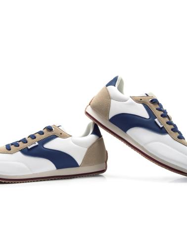 ZAPATILLAS MTNG 84795 BEIGE BEIGE