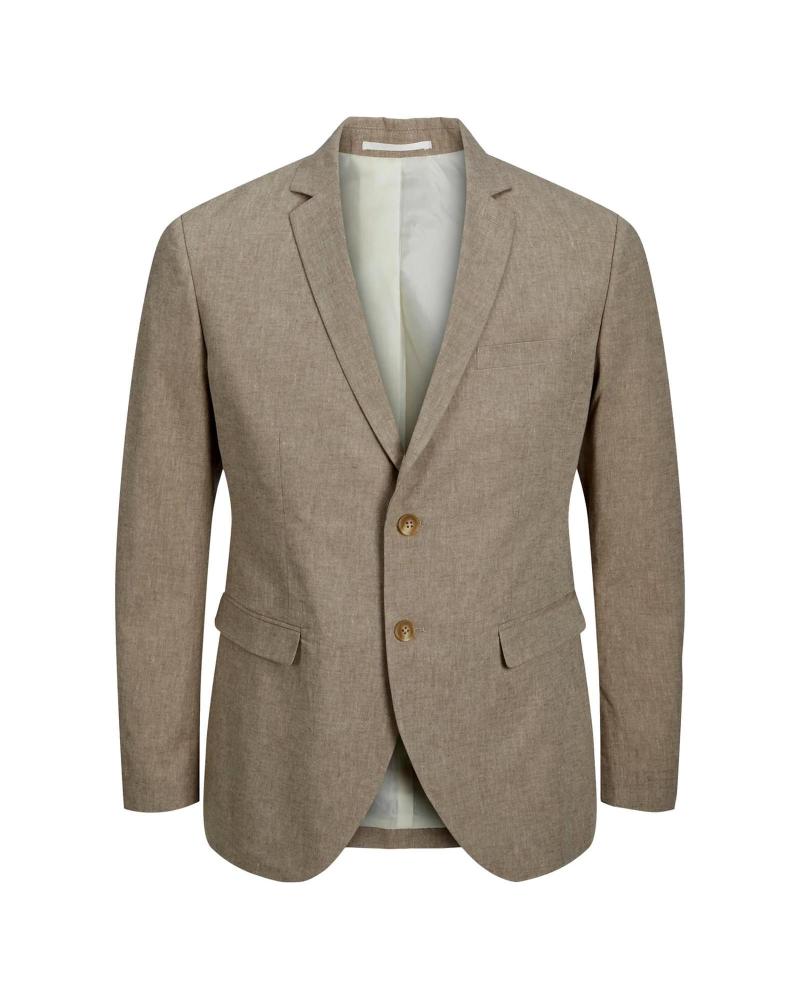Accueil-JACK-AND-JONES-AMERICANA-ENTALLADA-JACK-JONES-12228721-BEIGE