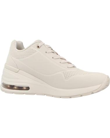 SKECHERS ZAPATILLAS MUJER MODELO 155401S MILLION AIR COLOR BLANCO OFW OFWT