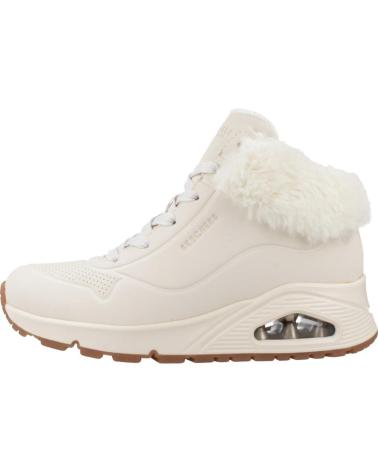 Início-SKECHERS-BOTAS-NINA-MODELO-UNO-FALL-AIR-COLOR-BLANCO-NAT