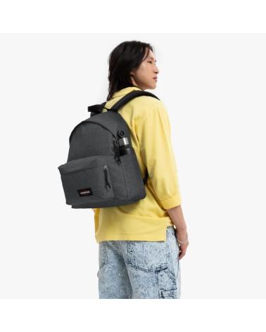 MOCHILA EASTPAK DAY PAK'R NEGRA CLÁSICA PARA USO DIARIO BLACK