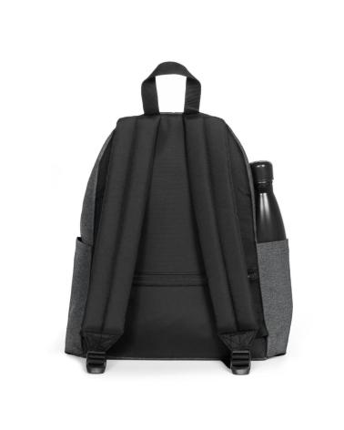 MOCHILA EASTPAK DAY PAK'R NEGRA CLÁSICA PARA USO DIARIO BLACK