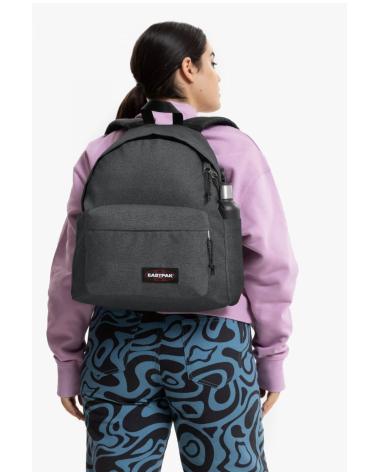 MOCHILA EASTPAK DAY PAK'R NEGRA CLÁSICA PARA USO DIARIO BLACK