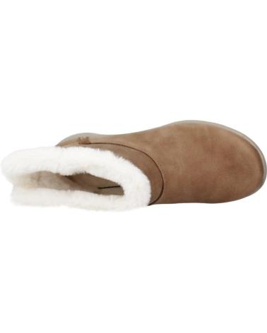 SKECHERS ON-THE-GO JOY - COZY CSNT - BOTINS MARROM CASTANHO CSNT
