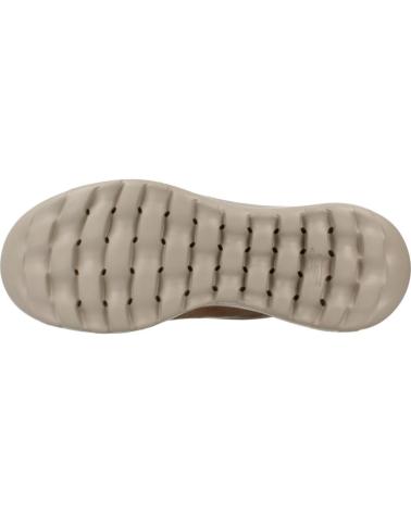 SKECHERS ON-THE-GO JOY - COZY CSNT - BOTINS MARROM CASTANHO CSNT