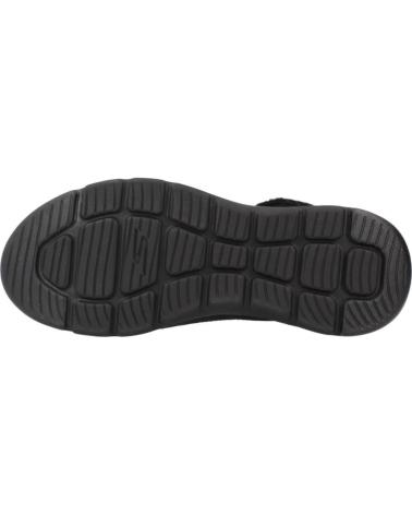 Botins-De-Mujer-SKECHERS-BOTAS-PLANAS-WONDERLAND-MUJER---NEGRO