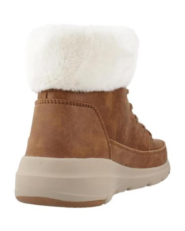 SKECHERS GLACIAL ULTRA-WONDERLAND CASTANHO CSNT CSNT