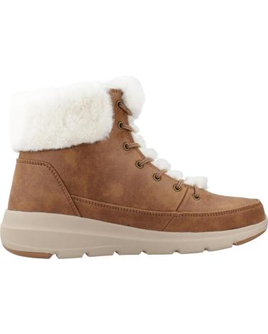 SKECHERS GLACIAL ULTRA-WONDERLAND CASTANHO CSNT CSNT