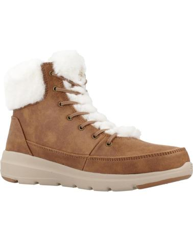 SKECHERS GLACIAL ULTRA-WONDERLAND CASTANHO CSNT CSNT