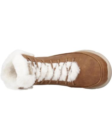 SKECHERS GLACIAL ULTRA-WONDERLAND CASTANHO CSNT CSNT