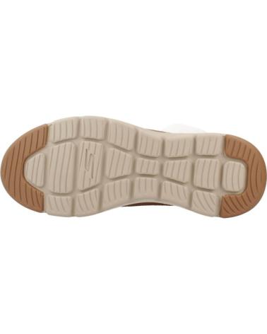 SKECHERS GLACIAL ULTRA-WONDERLAND CASTANHO CSNT CSNT