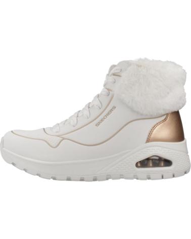 SKECHERS UNO RUGGED - FALL SH - BLANC WT WTRG WTRG