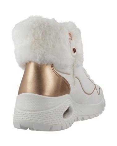 SKECHERS UNO RUGGED - FALL SH - BLANC WT WTRG WTRG
