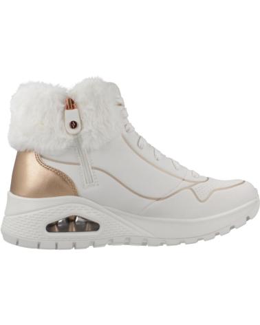SKECHERS UNO RUGGED - FALL SH - BLANC WT WTRG WTRG