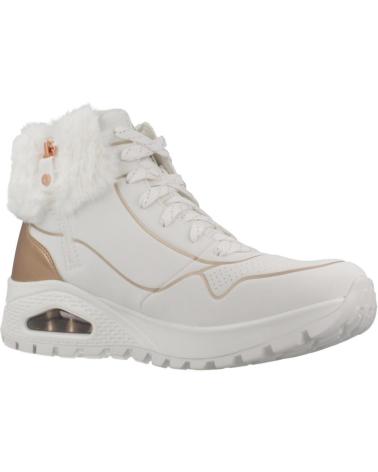 SKECHERS UNO RUGGED - FALL SH - BLANC WT WTRG WTRG