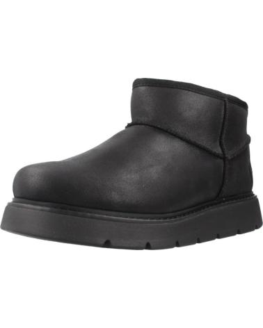 Botins de Mulher SKECHERS BOTINES PLANOS KEEPSAKES LITE MUJER - NEGRO