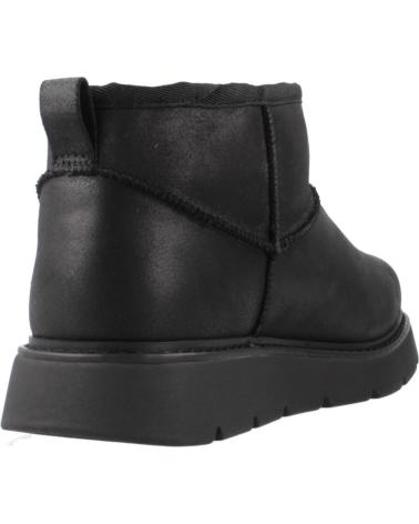 Botins de Mulher SKECHERS BOTINES PLANOS KEEPSAKES LITE MUJER - NEGRO