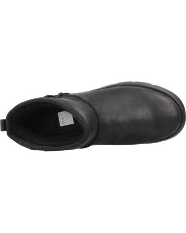 Botins de Mulher SKECHERS BOTINES PLANOS KEEPSAKES LITE MUJER - NEGRO