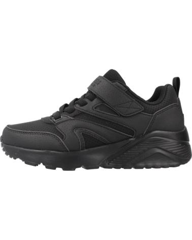 SKECHERS UNO LITE ECHO SURGE BBK: BASKETS NOIRES BBK