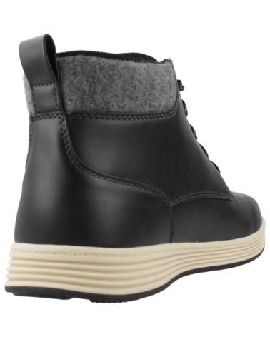 Botins de Homem SKECHERS BOTAS CAVELLI HOMBRE NEGRO
