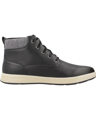 Botins de Homem SKECHERS BOTAS CAVELLI HOMBRE NEGRO