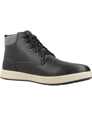 Botins de Homem SKECHERS BOTAS CAVELLI HOMBRE NEGRO