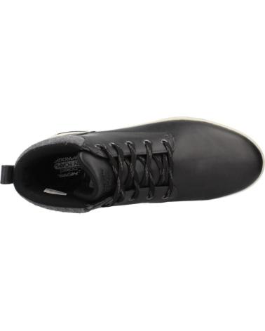 Botins de Homem SKECHERS BOTAS CAVELLI HOMBRE NEGRO