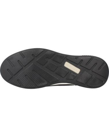 Botins de Homem SKECHERS BOTAS CAVELLI HOMBRE NEGRO