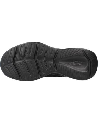 SKECHERS MEN'S SKECH-LITE PRO ANK BLACK SNEAKERS BKCC