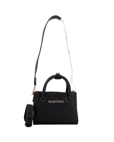 BOLSA A TIRACOLO VALENTINO ALEXIA PRETA NERO