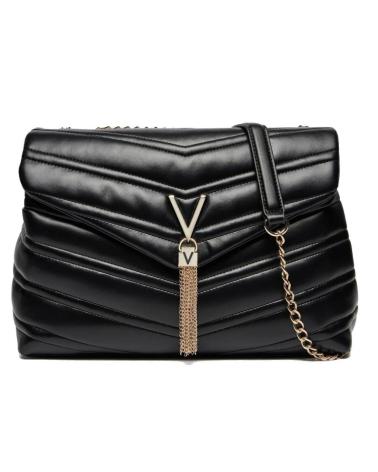 BOLSO BANDOLERA VALENTINO LADY PRIVILEGE NEGRO NERO