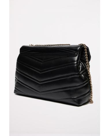 VALENTINO LADY PRIVILEGE UMHÄNGETASCHE SCHWARZ NERO
