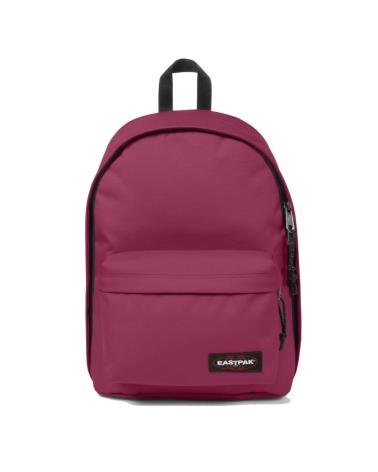 EASTPAK RUCKSACK OUT OF OFFICE BORDEAUX-BURGUNDY BURGUNDY