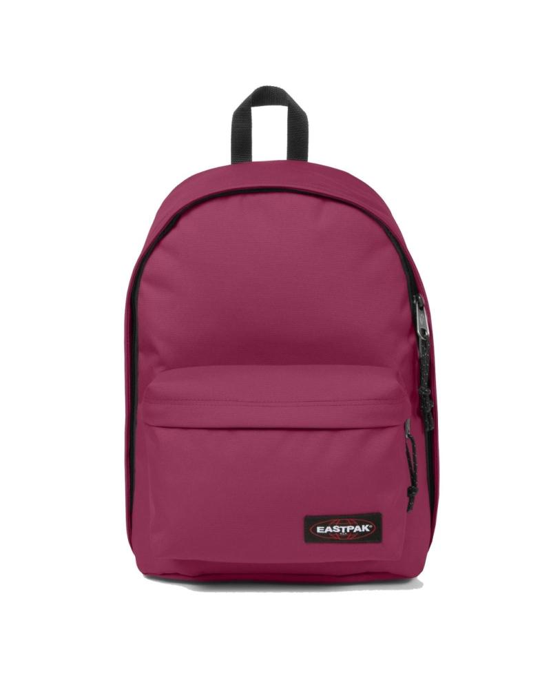 EASTPAK RUCKSACK OUT OF OFFICE BORDEAUX-BURGUNDY BURGUNDY