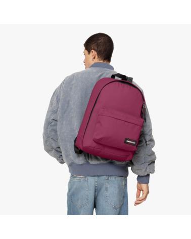 EASTPAK RUCKSACK OUT OF OFFICE BORDEAUX-BURGUNDY BURGUNDY