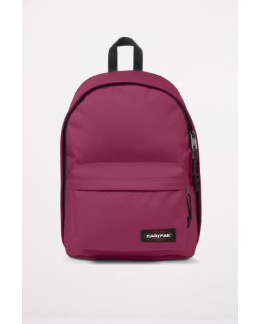 EASTPAK RUCKSACK OUT OF OFFICE BORDEAUX-BURGUNDY BURGUNDY