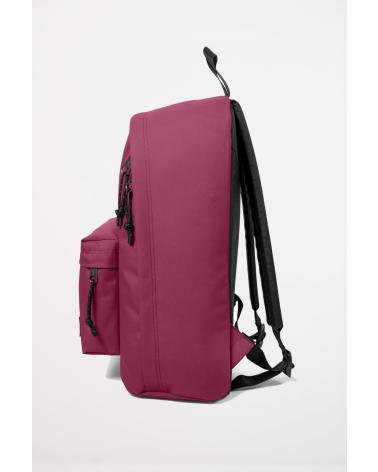 EASTPAK RUCKSACK OUT OF OFFICE BORDEAUX-BURGUNDY BURGUNDY
