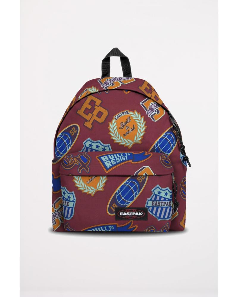 Inizio-EASTPAK-MOCHILAS-HOMBRE-MODELO-PADDED-PAKR-COLOR-BURDEOS-BURGUNDY