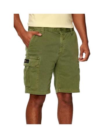 BERMUDA CARGO TOMMY JEANS DM0DM18809 VERT VERDE