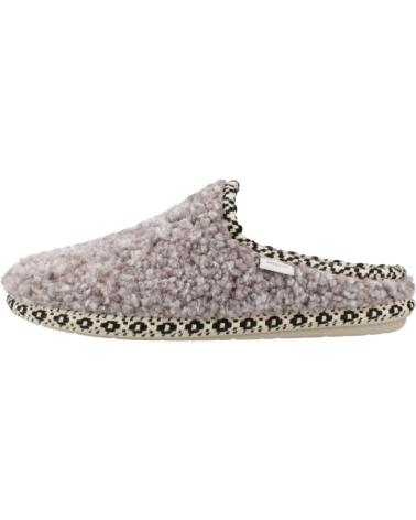 TONI PONS DARLA-SB TAUPE GREY SLIPPERS TAUPE