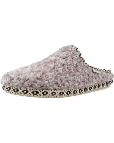 TONI PONS DARLA-SB TAUPE GREY SLIPPERS TAUPE