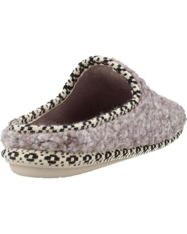 TONI PONS DARLA-SB TAUPE GREY SLIPPERS TAUPE