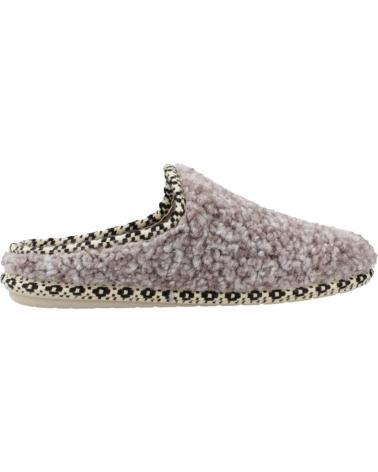 TONI PONS DARLA-SB TAUPE GREY SLIPPERS TAUPE