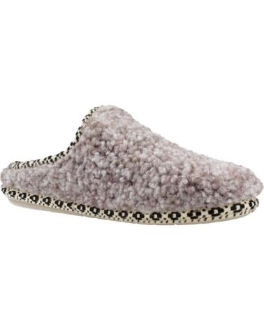 TONI PONS DARLA-SB TAUPE GREY SLIPPERS TAUPE